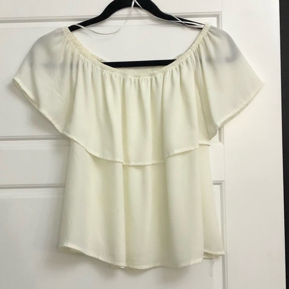 Off the shoulder top - Picture 1 of 1